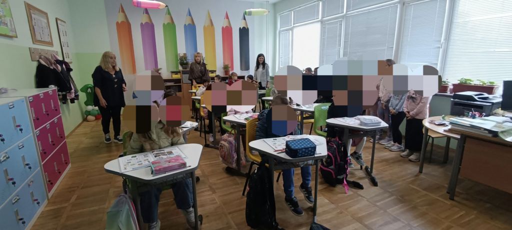 Група "Гъбка" посети ОУ "Се. Св. Кирил и Методий" 2