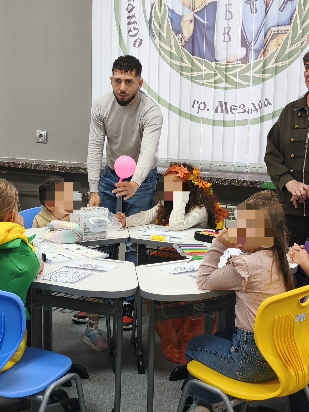 Група "Гъбка" посети ОУ "Се. Св. Кирил и Методий" 5